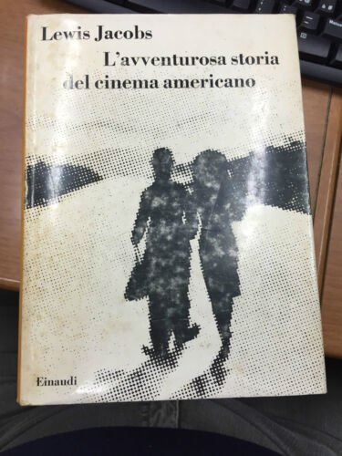 L'avventurosa storia del cinema americano