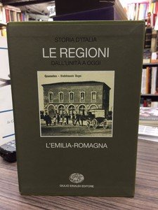 L'Emilia Romagna
