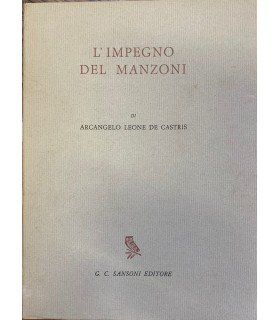L'impegno del Manzoni.