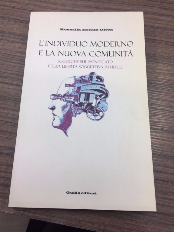 L'individuo moderno e la nuova comunità