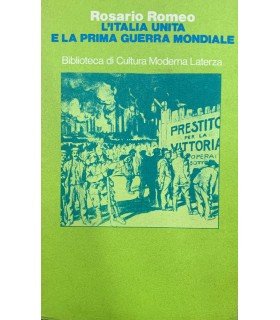 L'Italia Unita e la prima guerra mondiale.