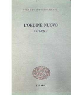 L'Ordine Nuovo. 1919-1920. | Immagine principale