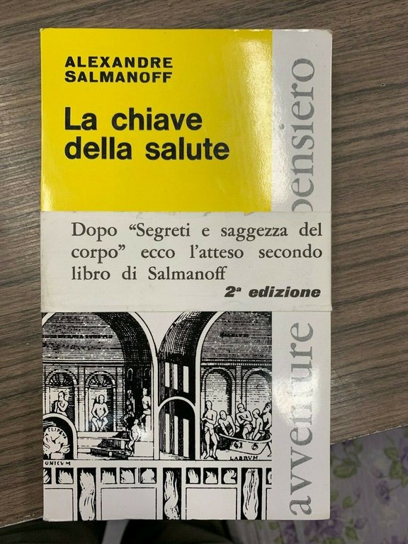 La chiave della salute. Medicina e profondità