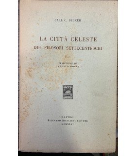La città celeste dei filosofi settecenteschi.