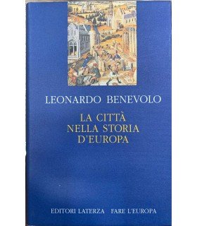 La città della storia d'Europa.