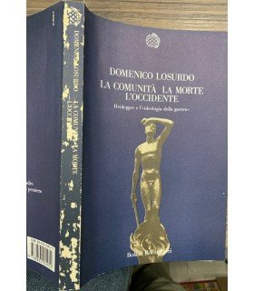 La comunità la morte l'occidente.