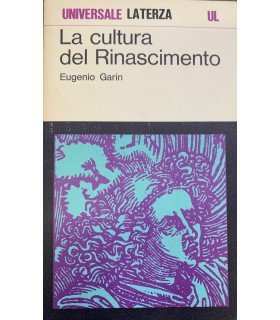 La cultura del Rinascimento.