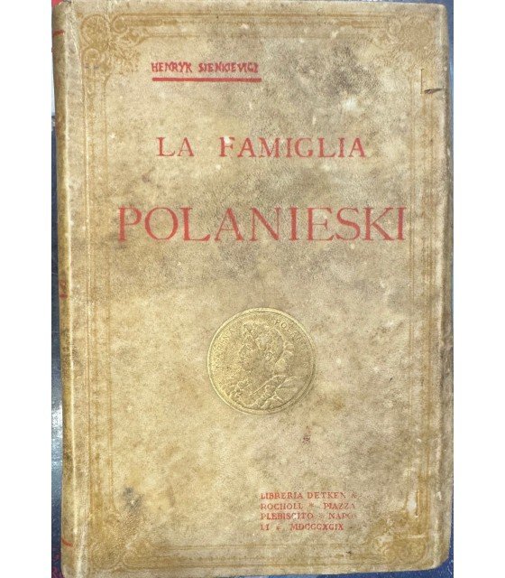 La famiglia Polaniescki. | Immagine principale