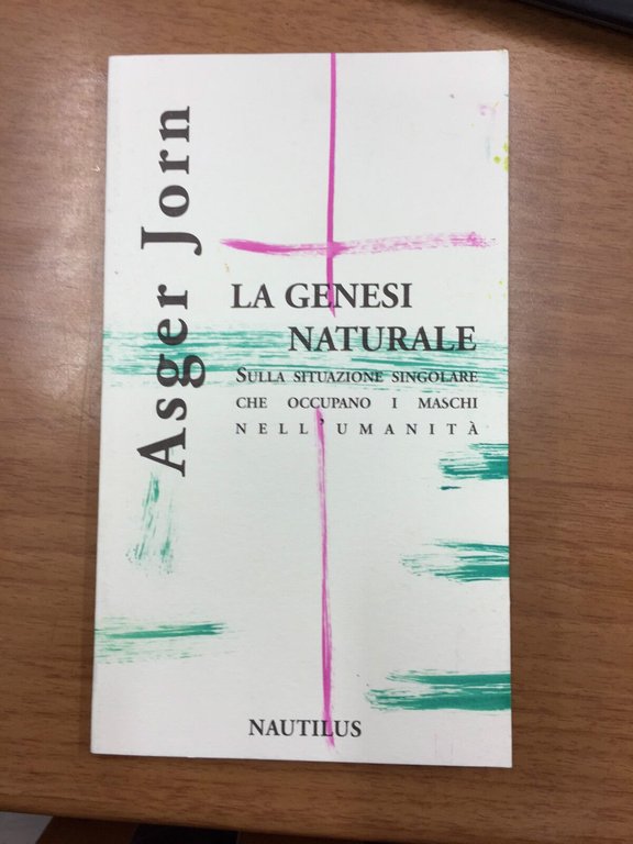 La genesi naturale