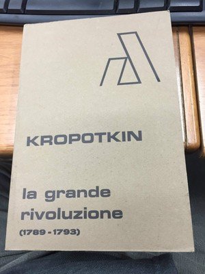 La grande rivoluzione