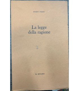 La legge della ragione.