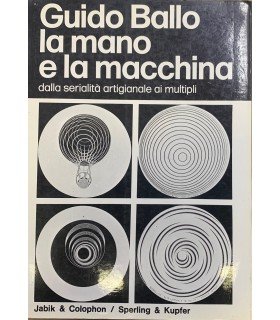 La mano e la macchina.