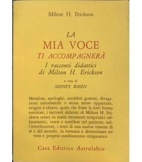 La mia voce ti accompagnerà. I racconti didattici.