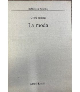 La moda.