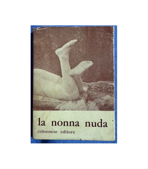 La nonna nuda. | Immagine principale