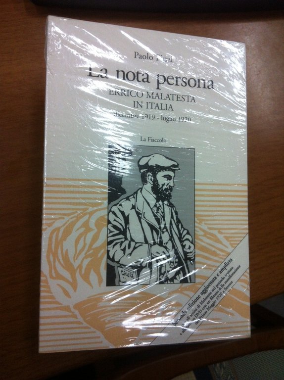 La nota persona. Errico Malatesta in Italia