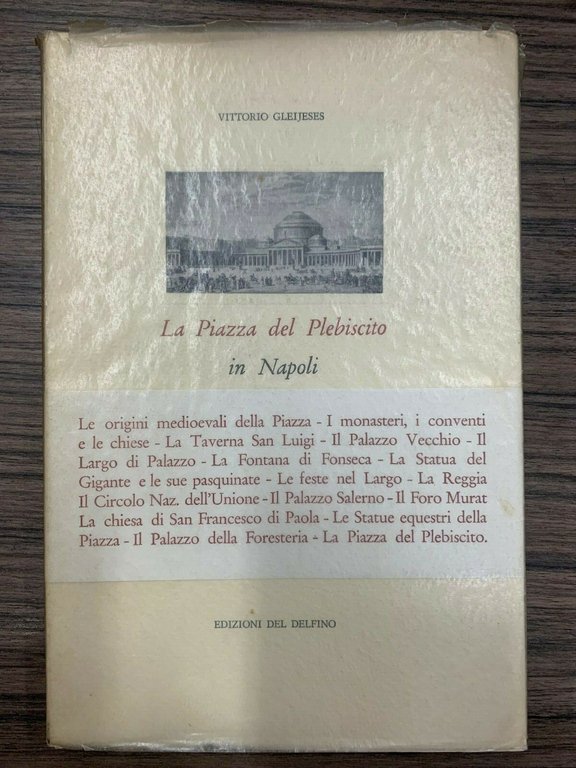 La Piazza del Plebiscito