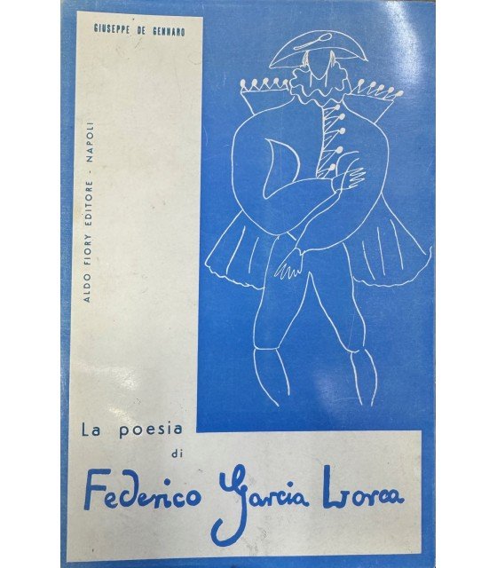 La poesia di Federico Garcia Lorca. | Immagine principale