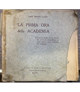 La Prima Ora della Academia.