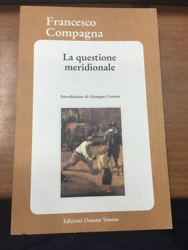 La questione meridionale