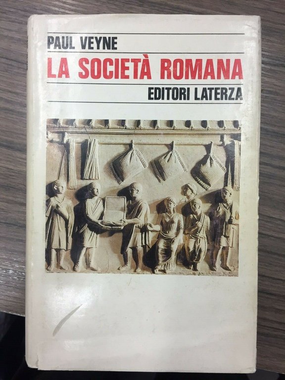La società romana
