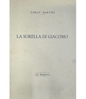 La sorella di Giacomo. | Immagine principale