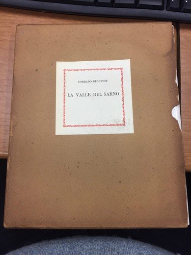 La valle del Sarno