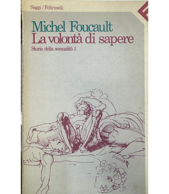 La volontà di sapere. | Immagine principale