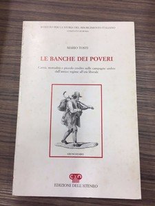 Le banche dei poveri