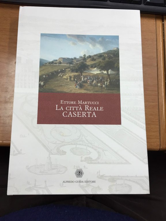 Le città Reale Caserta