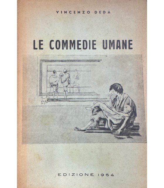 Le commedie umane. | Immagine principale