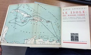 Le isole del reggio verde