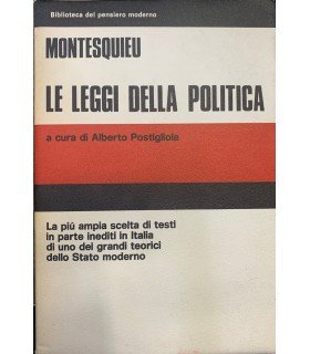 Le leggi della politica.