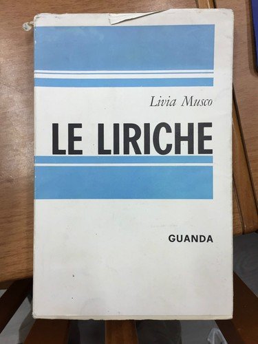 Le liriche