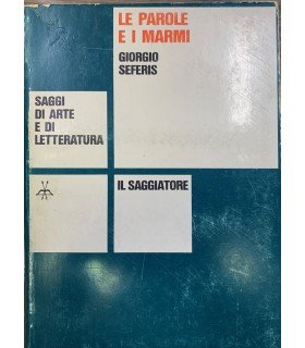 Le parole e i marmi.