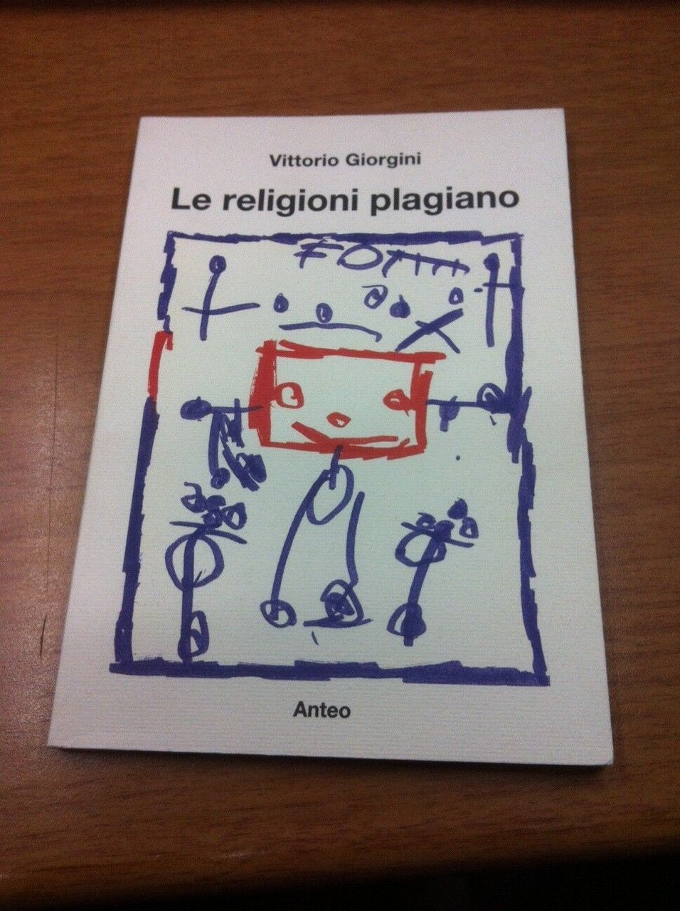 Le religioni plagiano