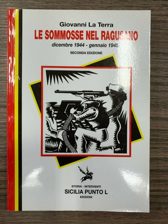 Le sommosse nel ragusano. Dicembre 1944 - gennaio 1945
