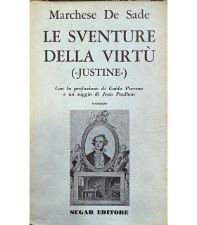 Le sventure della virtù. (Justine). | Immagine principale