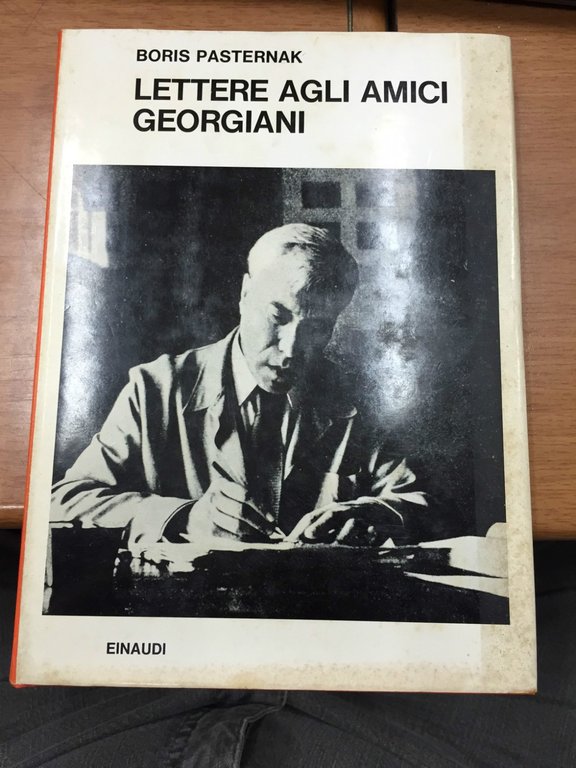 Lettere agli amici georgiani