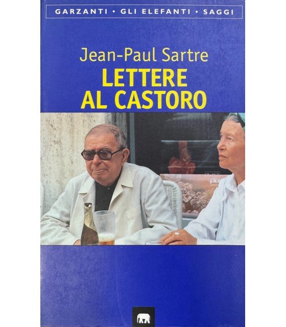 Lettere al castoro. | Immagine principale