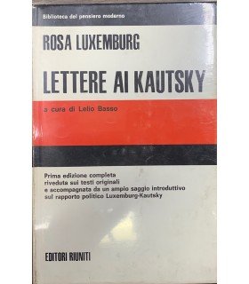 Lettere al Kautsky.