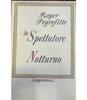 Lo spèttatore notturno. | Immagine principale