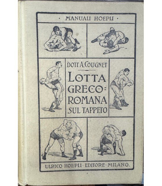 Lotta greco-romana sul tappeto. | Immagine principale