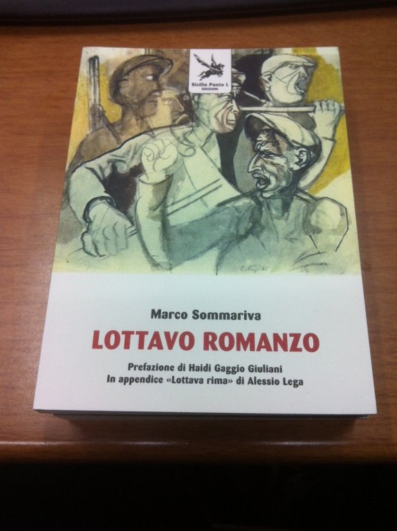 Lottavo romanzo