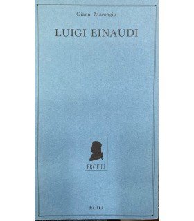 Luigi Einaudi.