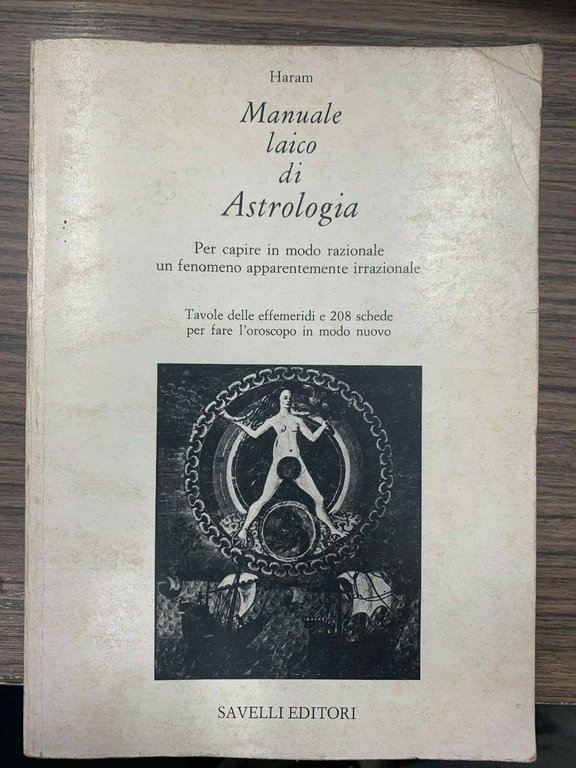 Manualle laico di Astrologia