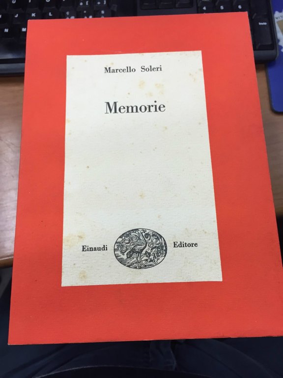 Memorie