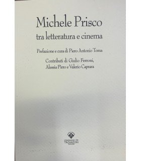 Michele Prisco tra letteratura e cinema.
