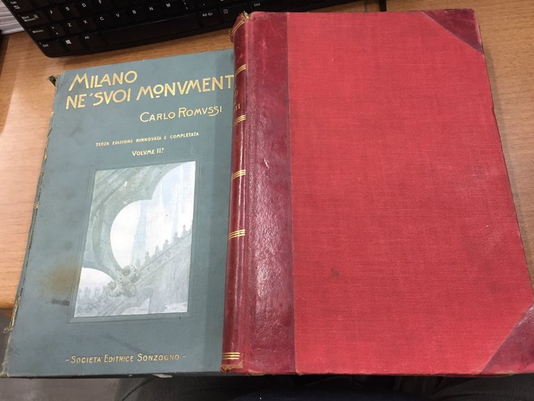 Milano ne' suoi monumenti