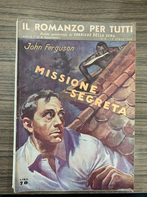 Missione segreta